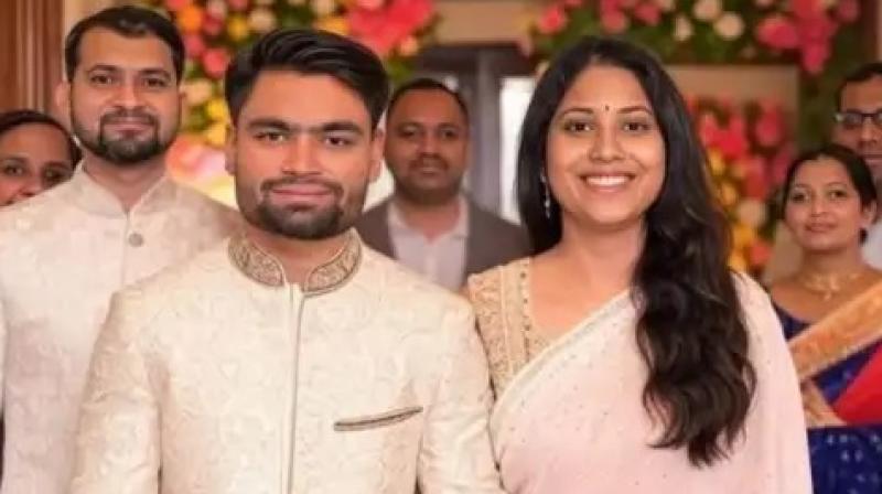 Rinku Singh ki Engagement: Akhir Priya saroj kaun h